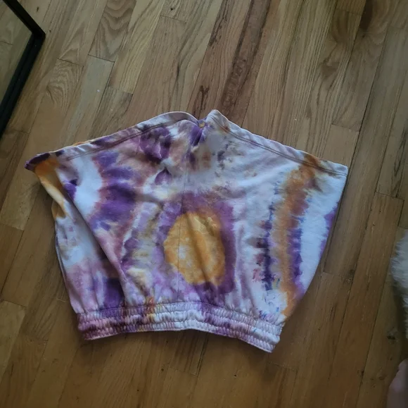 Custom ice dye H&M set - Picture 4 of 6